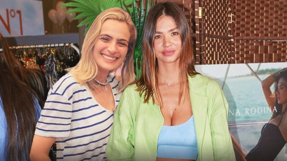 רוסלנה רודינה, אילנית לוי (צילום: שוקה כהן,עוז שכטר)