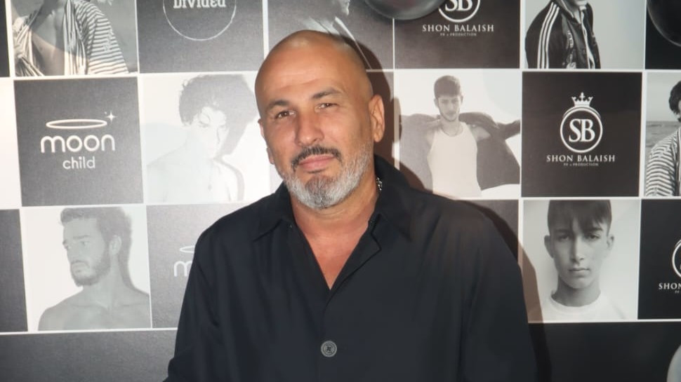 רוברטו בן שושן (צילום: אור גפן)