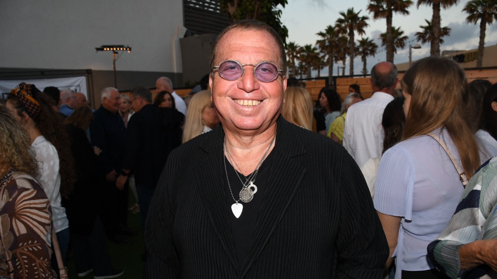 משה פטרבורג (צילום: אביב חופי)