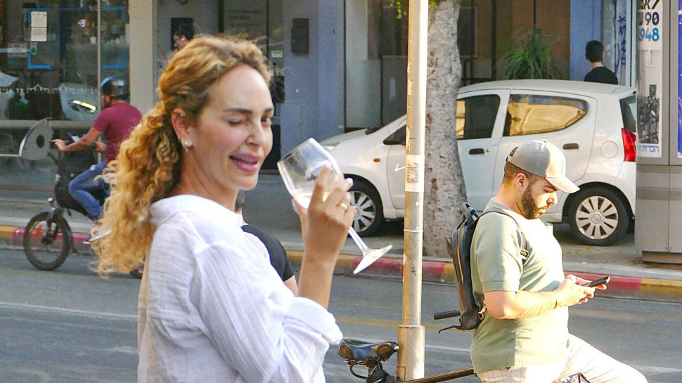 מירי בוהדנה (צילום: אמיר מאירי)