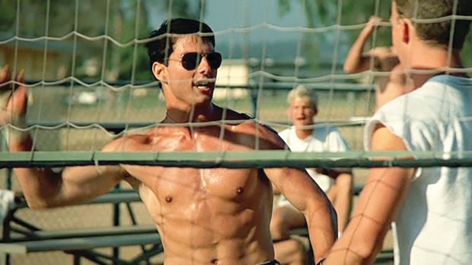 טום קרוז, "אהבה בשחקים" (צילום: צילום מסך מתוך הסרט)