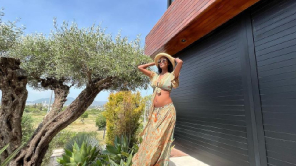 טיטי איינאו (צילום: צילום מסך אינסטגרם)