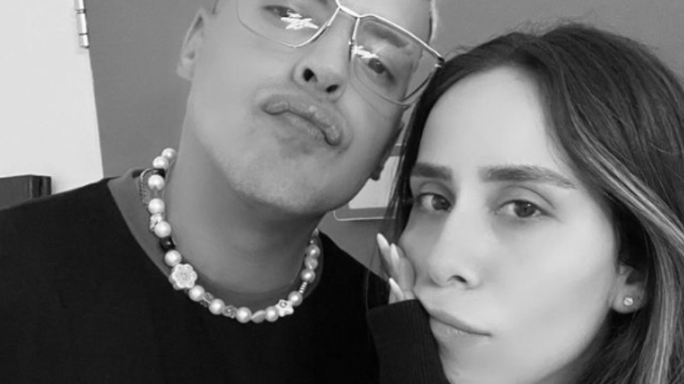 שרית פולק, סטטיק (צילום: צילום מסך אינסטגרם)