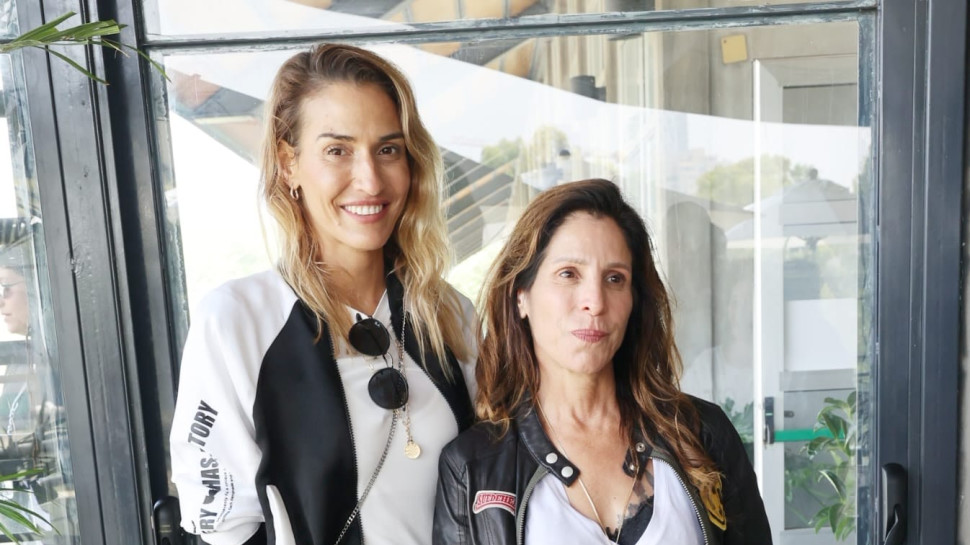 אורנה בנאי, עדי (צילום: רפי דלויה HOT)