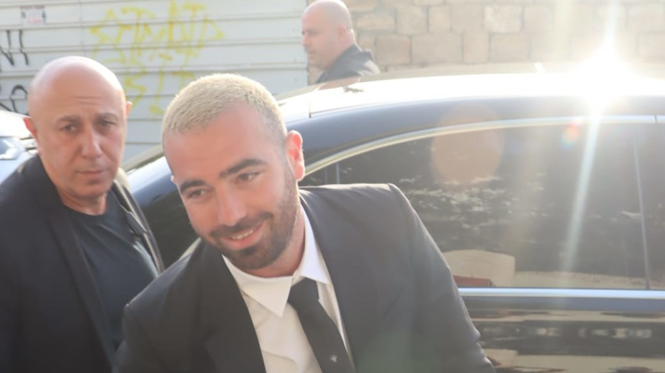 עומר אדם (צילום: ניר פקין)