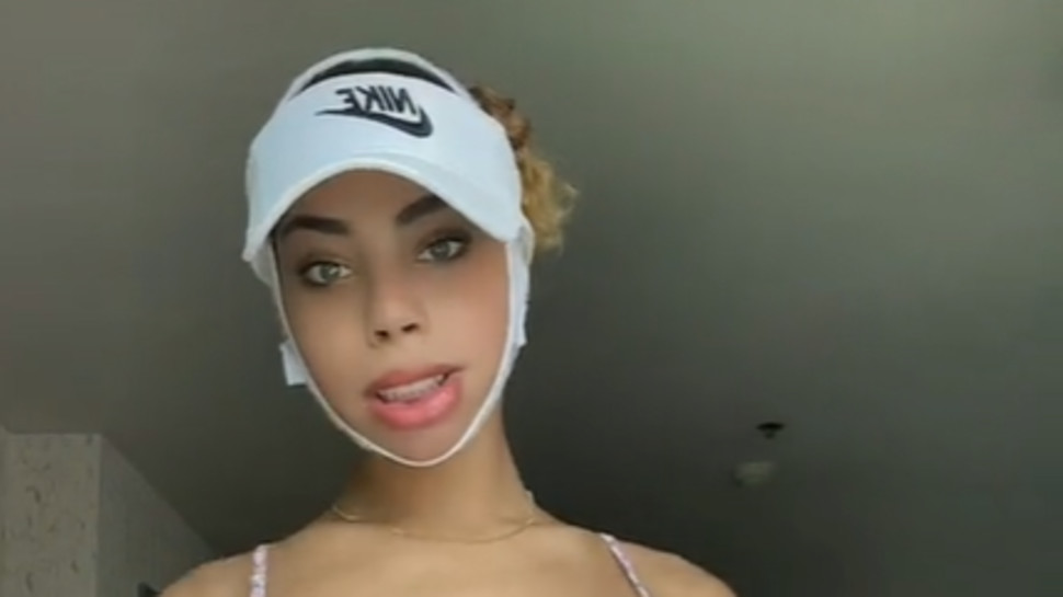 רומי אברג'יל (צילום: מתוך טיקטוק)