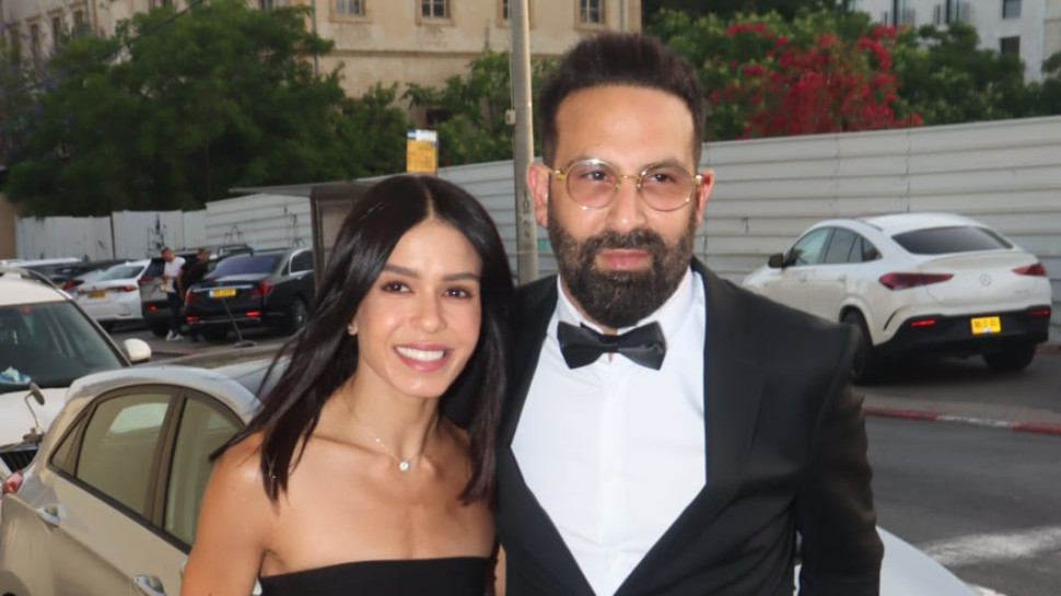 מיכל הקטנה, ניר ויצמן (צילום: ניר פקין)