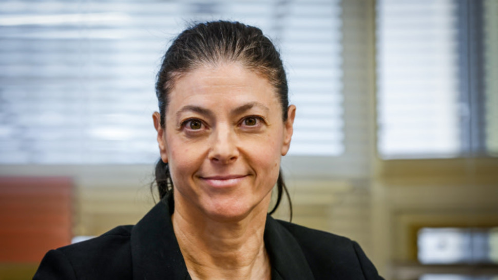 מרב מיכאלי (צילום: אוליבייה פיטוסי, פלאש 90)