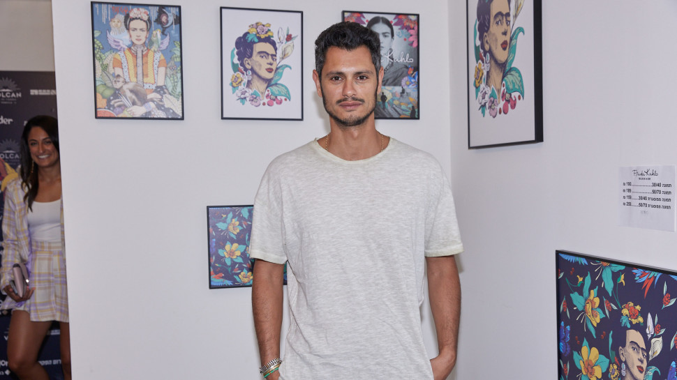 עופר חיון (צילום: שוקה כהן, ניר פקין)