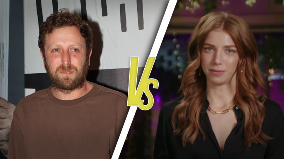 מאיה ורטהיימר, ליאור דיין (צילום: רפי דלויה HOT,באדיבות רשת 13)