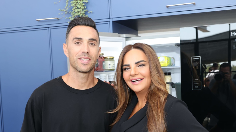 אופירה אסייג, ערן זהבי (צילום: רפי דלויה)