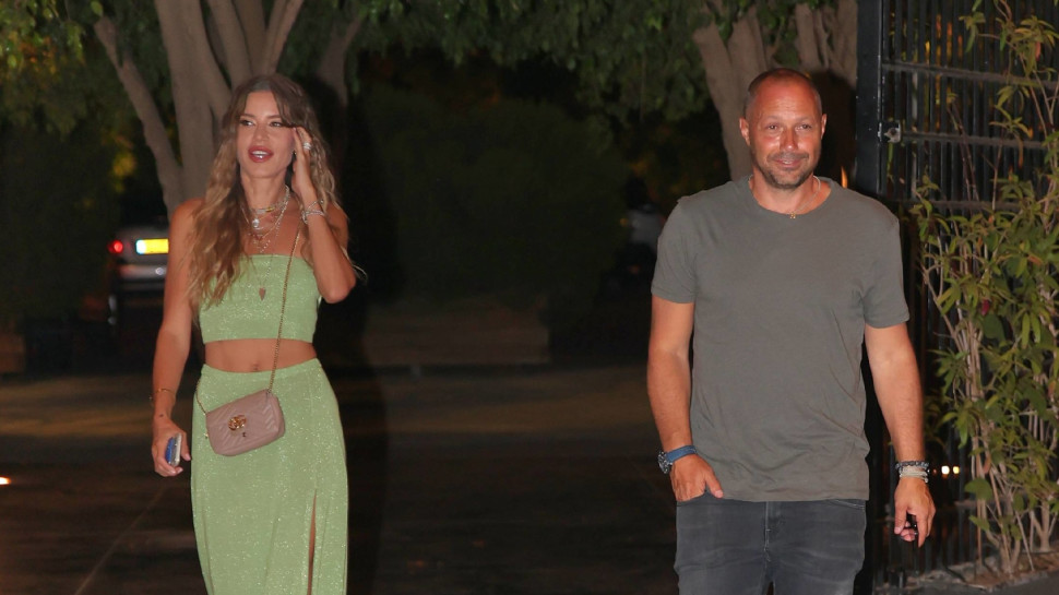 נטלי דדון, עמית פרליס (צילום: אור גפן)