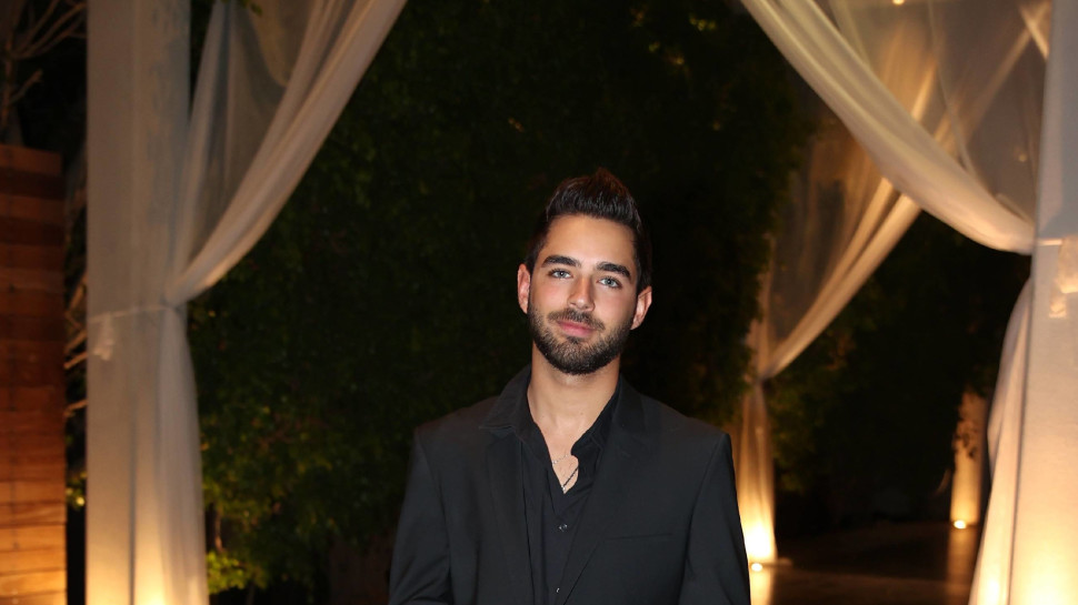 עומר חזן (צילום: אור גפן)