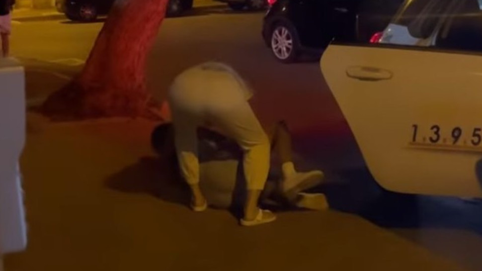 מאיה קיי (צילום: צילום מסך אינסטגרם)