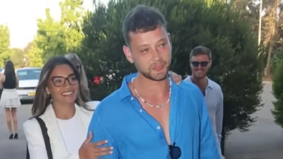 און רפאלי, שחר חיון (צילום: ניר פקין, באדיבות וואלה!)