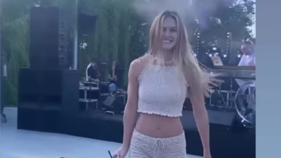 בר רפאלי (צילום: צילום מסך אינסטגרם)