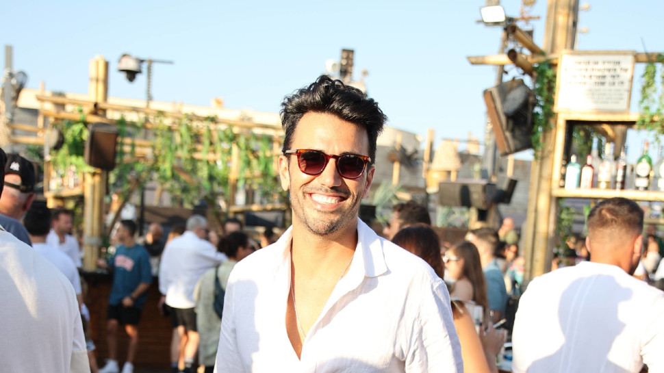 תום חיימוב (צילום: אור גפן)