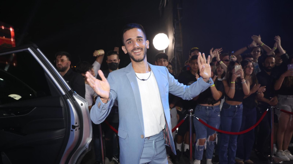 קאזם חליליה (צילום: מיכה לבוטון)