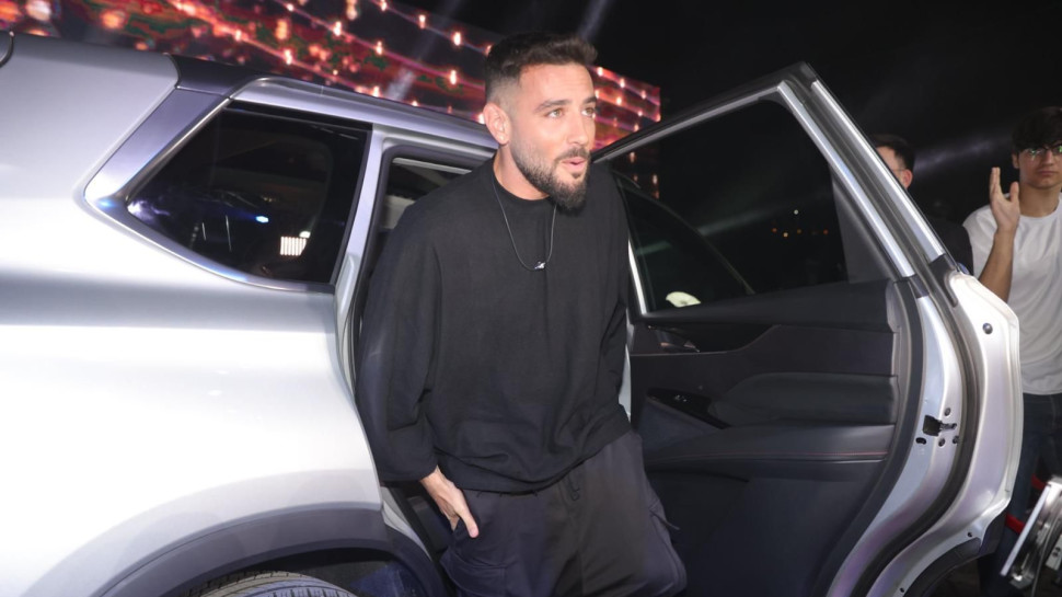 נתנאל רודניצקי (צילום: מיכה לבוטון)