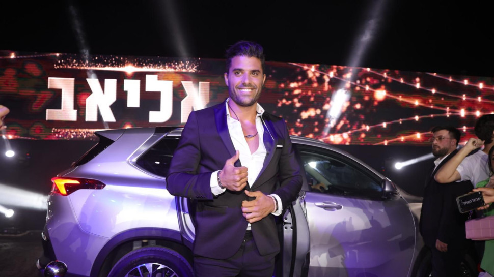 אליאב טעטי (צילום: מיכה לבוטון)