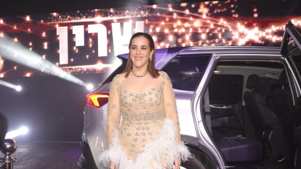 שרין אברהם (צילום: מיכה לבוטון)