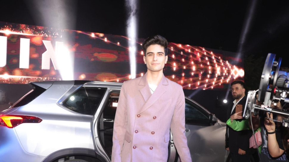 אופק לוי (צילום: מיכה לבוטון)