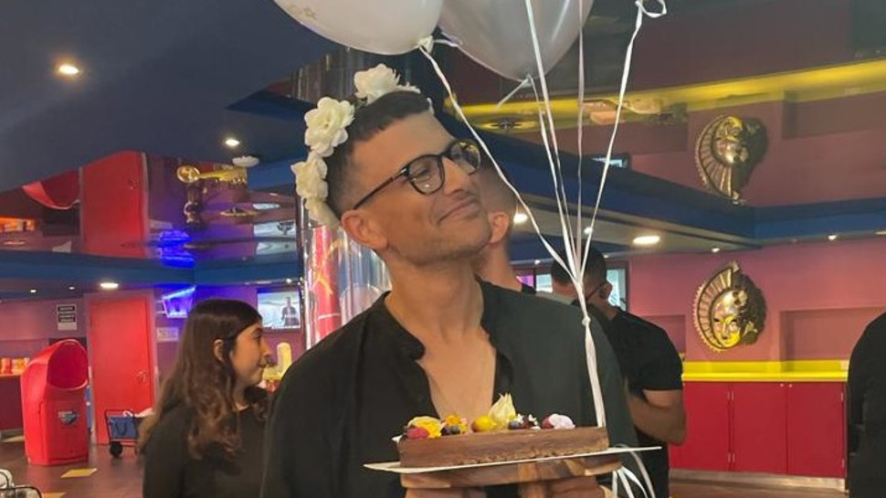 אסי עזר (צילום: יח"צ)