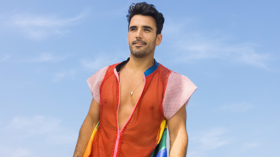 תום חיימוב (צילום: ניר סלקמן)