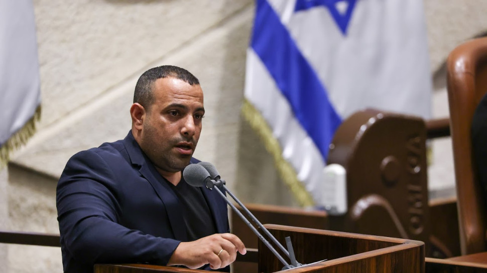 אביר קארה (צילום: נועם מושקוביץ, דוברות הכנסת)