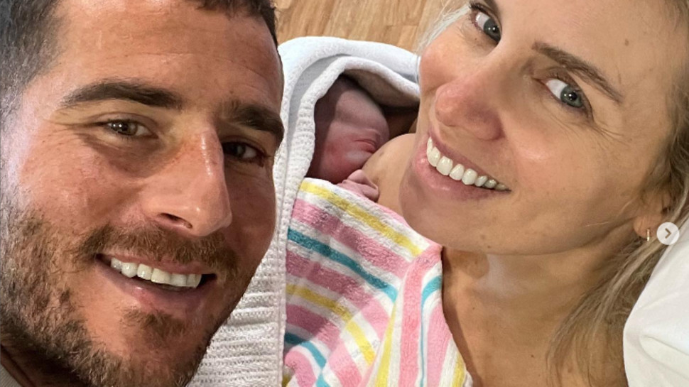 שונית ותומר חמד (צילום: צילום מסך אינסטגרם)