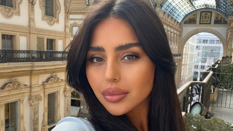 אלין כהן בדרך לכבוש את העולם (צילום: צילום עצמי)