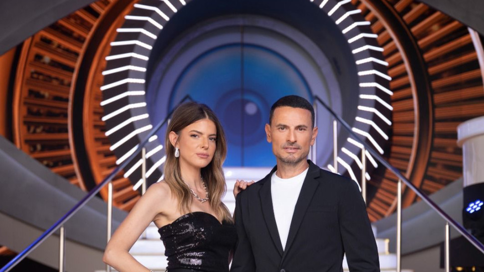 גיא זוארץ ולירון ויצמן (צילום: ערן לוי)