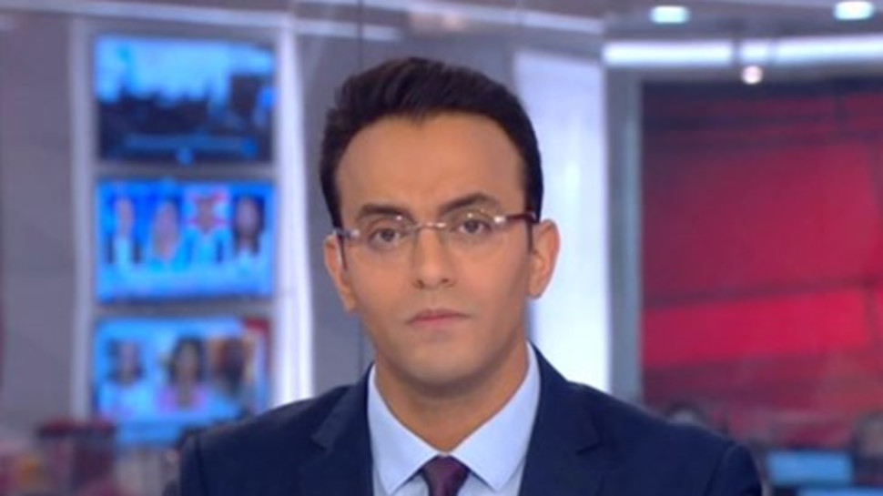 עופר חדד (צילום: צילום מסך קשת 12)