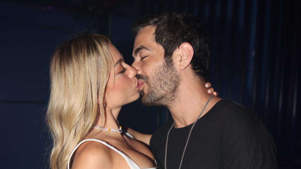 תום ברכה, אלה איילון (צילום: אור גפן)