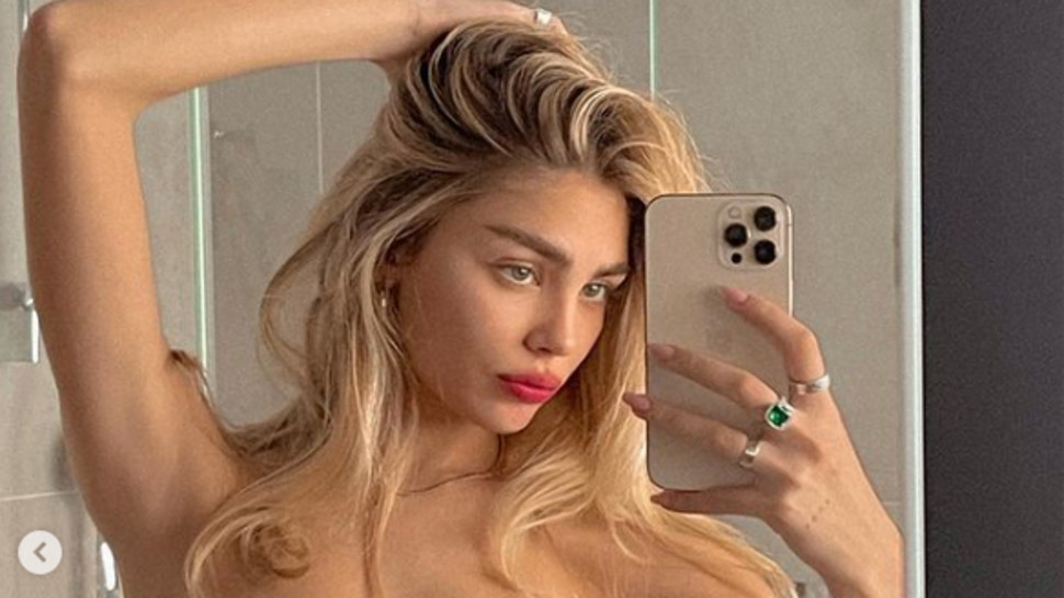 מאיה קיי (צילום: צילום מסך מתוך אינסטגרם)