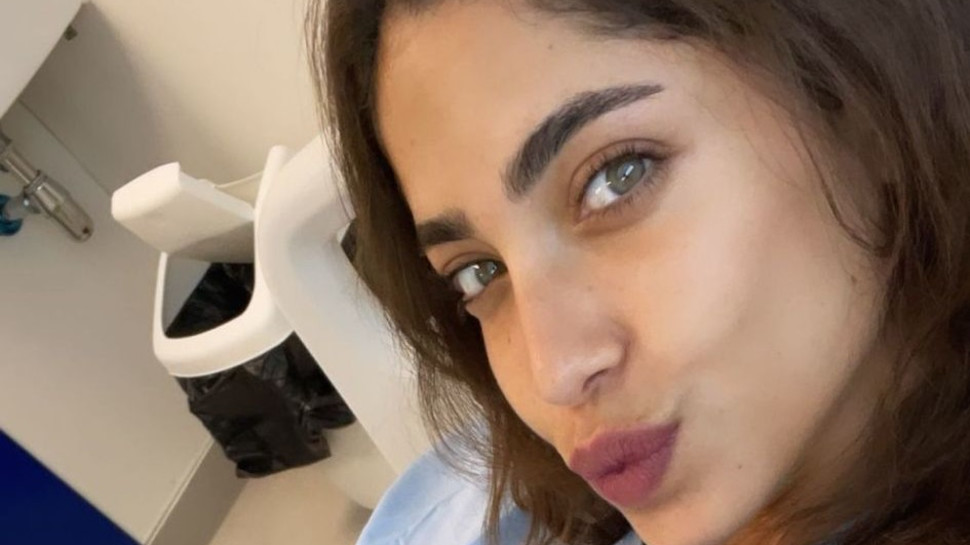 דניאל גרינברג (צילום: צילום מסך אינסטגרם)