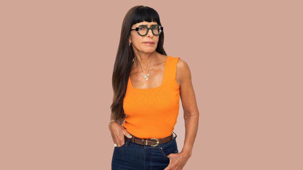 רחל בורטה (צילום: רן יחזקאל)