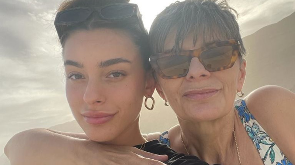 דיאן שוורץ ואמה אלה (צילום: באדיבות המשפחה,צילום עצמי)