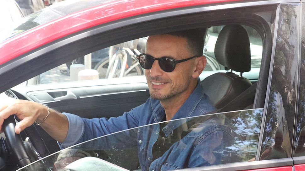 גיא זוארץ (צילום: פול סגל)