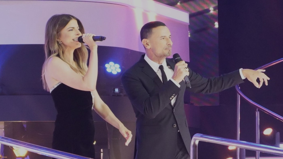 האח הגדול, גיא זוארץ, לירון ויצמן (צילום: קיץ ברבנר)