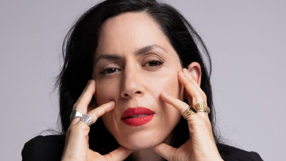 איגי וקסמן (צילום: ירדן רוקח)