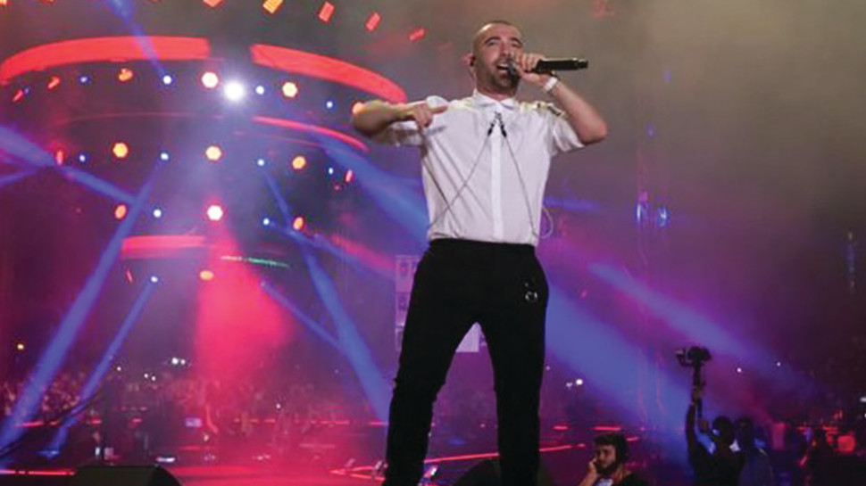 עומר אדם בירקון (צילום: אלדד אלוני)