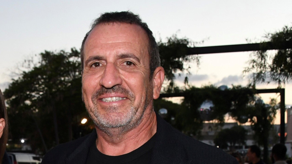 איל וולדמן (צילום: אביב חופי)