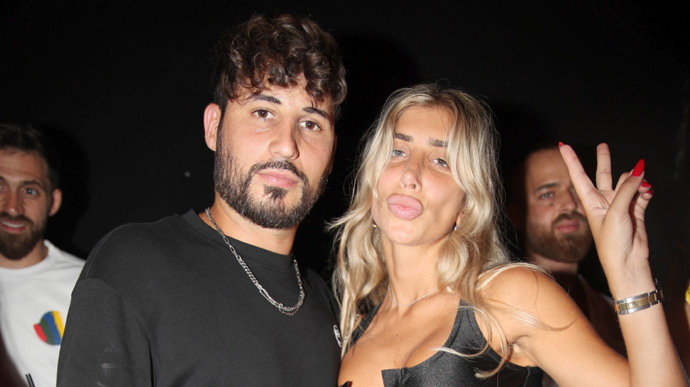 מעיין אשכנזי, דור חי חמו (צילום: אור גפן)