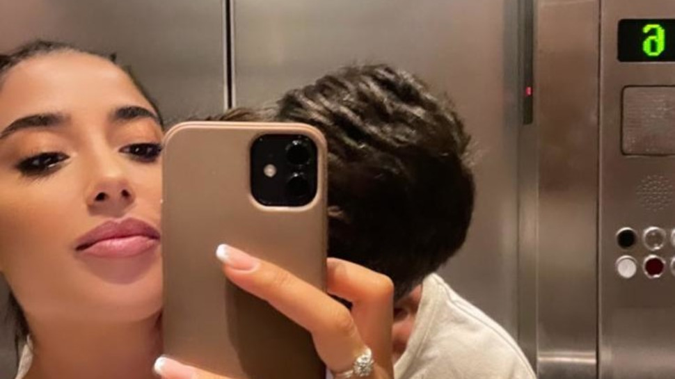 דנה בן ארי (צילום: צילום מסך אינסטגרם)