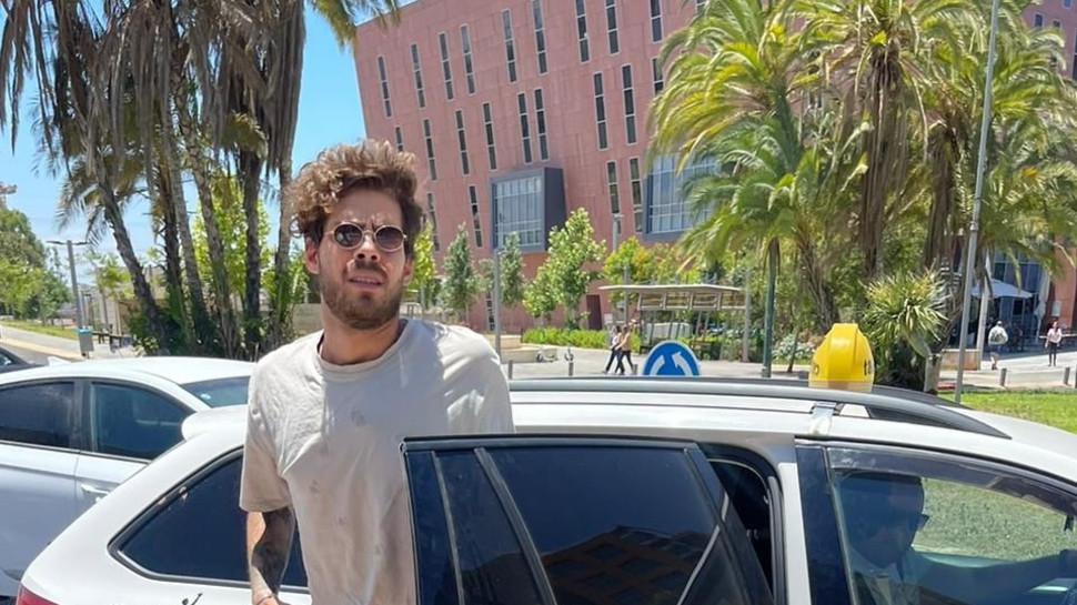 עומרי אלפיה (צילום: יח"צ)