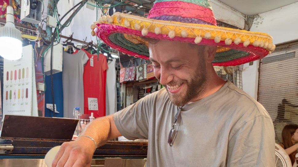 בן אביבי (צילום: צילום גולשים)