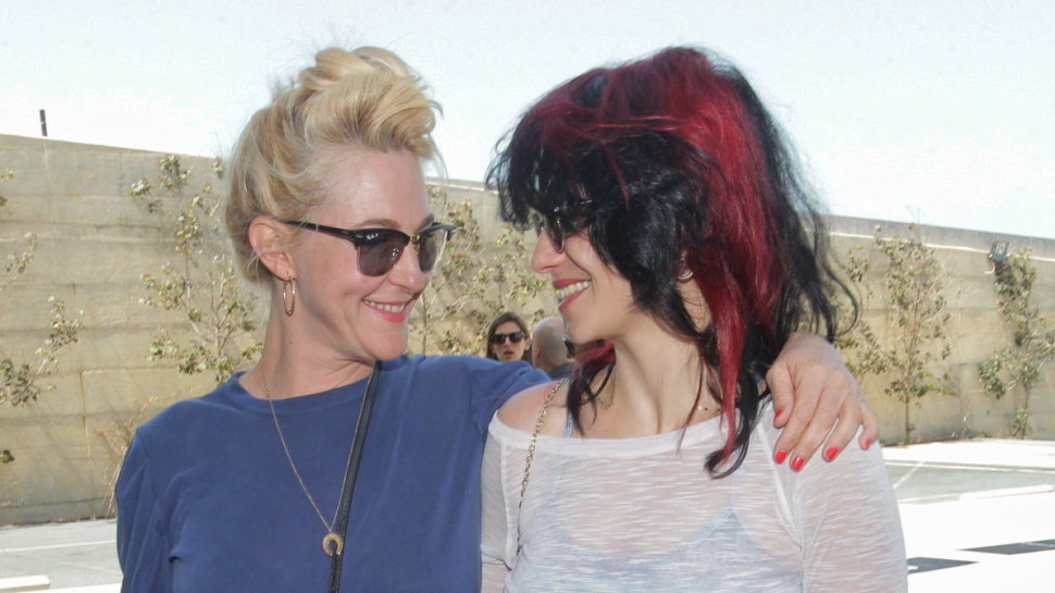 נינט טייב, מיה דגן (צילום: שוקה כהן)