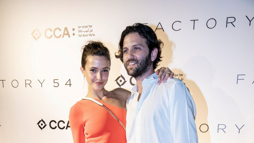 רועי ניק, ליהי קורנובסקי (צילום: לנס הפקות)
