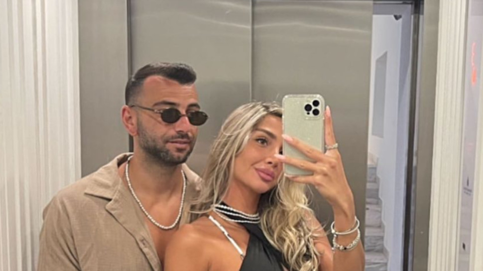 שלומי אזולאי ואופק (צילום: צילום מסך אינסטגרם)